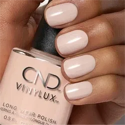 297 Satin Slippers, CND Vinylux